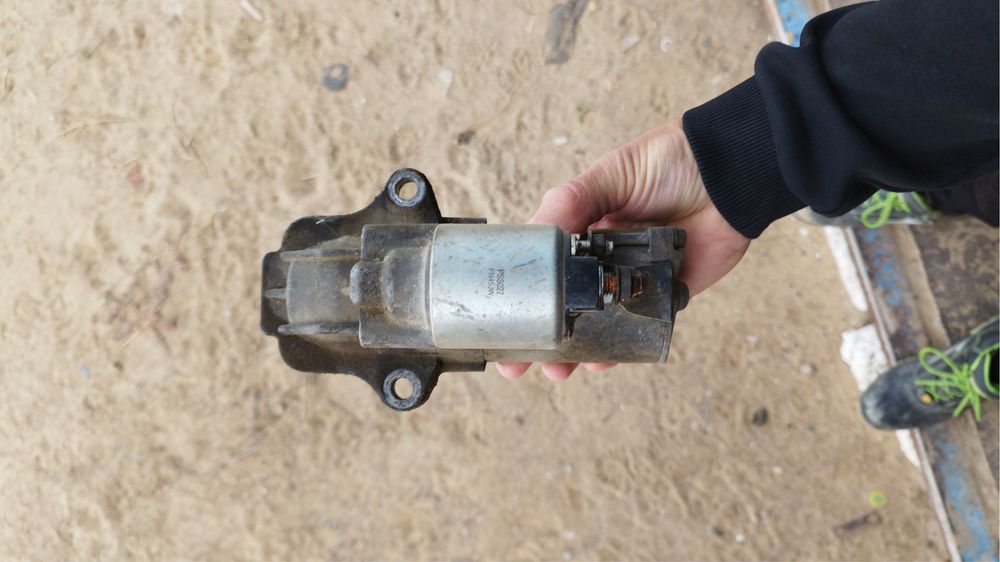 Стартер  Форд Фокус 3 оригинал Ford Focus3