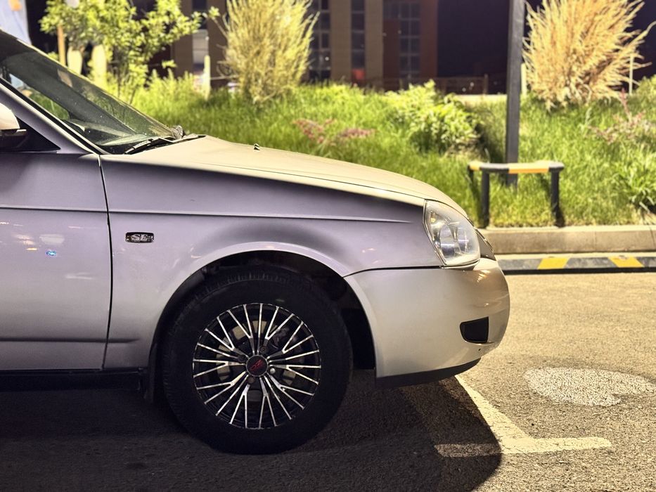 Priora в хорошем состояние