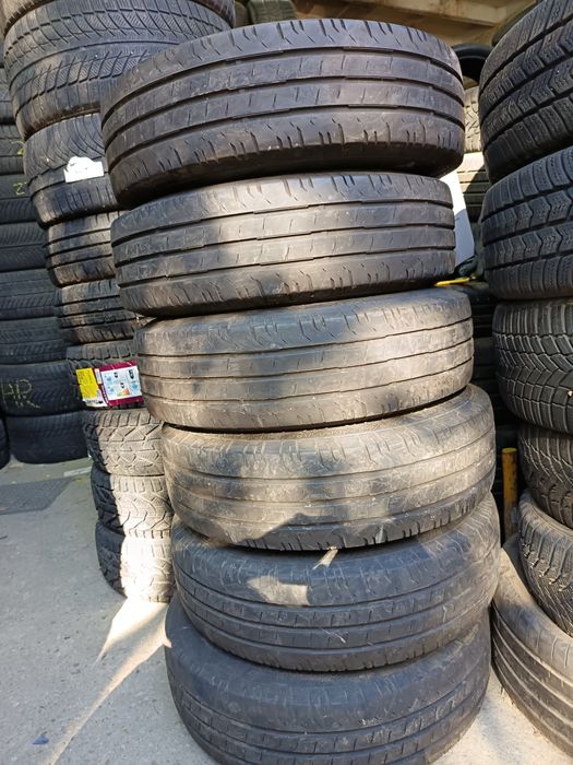 Anvelope vara 195 75 16c continental 2021 6mm