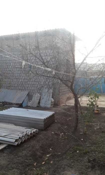 Продается Дом  4 сот.  Uy sotiladi Qibray 4 sotix