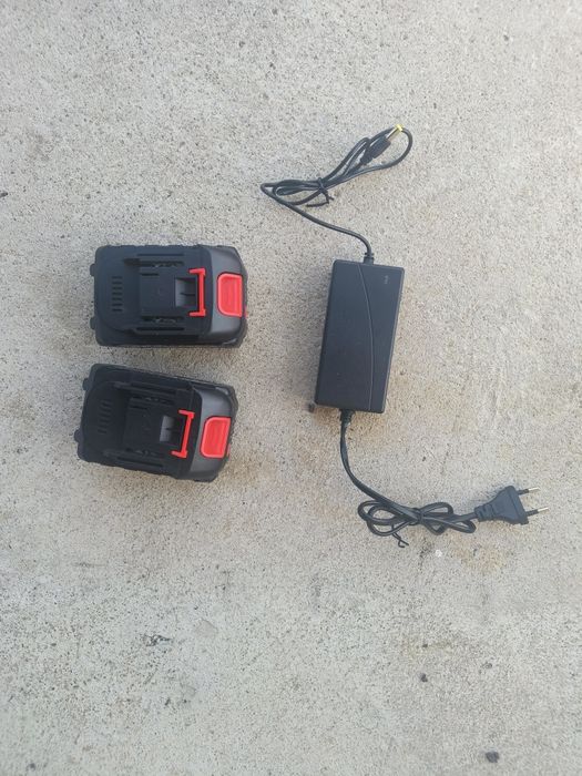 Motocoasă acumulator