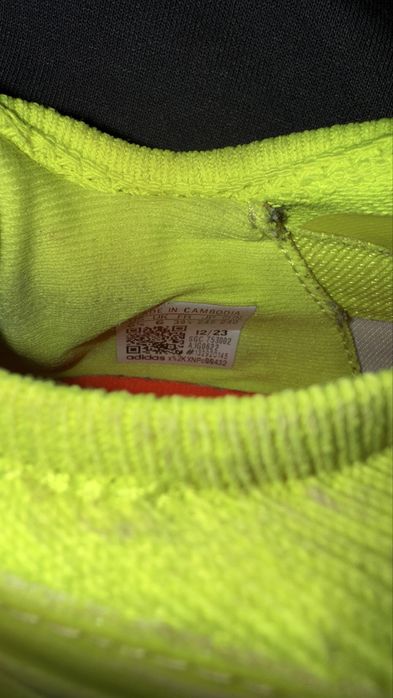 Ghete De Fotbal Adidas CrazyFast