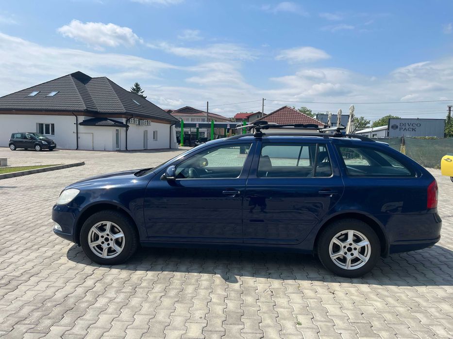 Skoda Octavia 2 l diesel 4x4