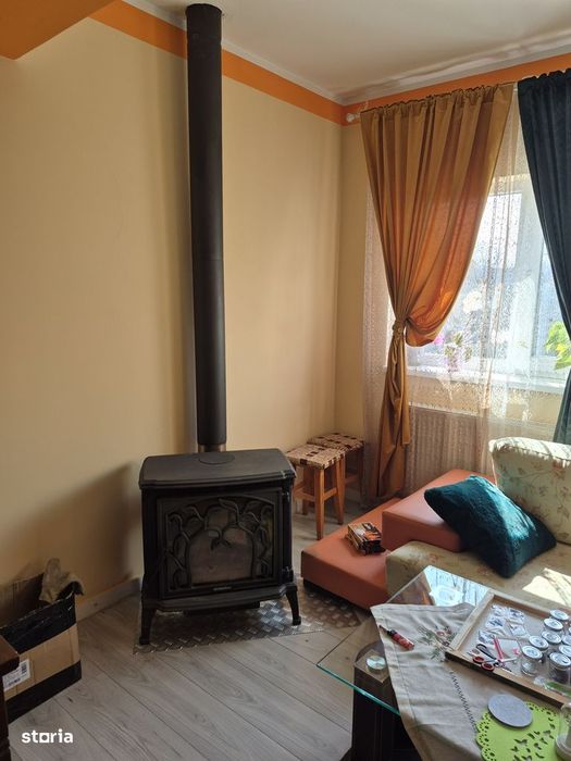 Casă cu 4 camere în Stupini finisata mobilata /utila