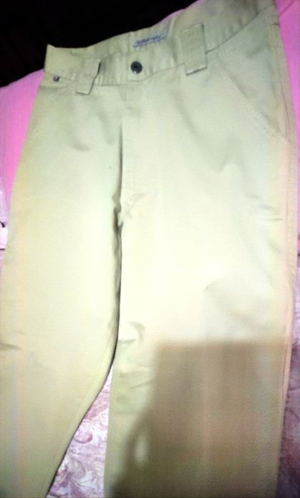 Штаны мужские сохраняет тепло