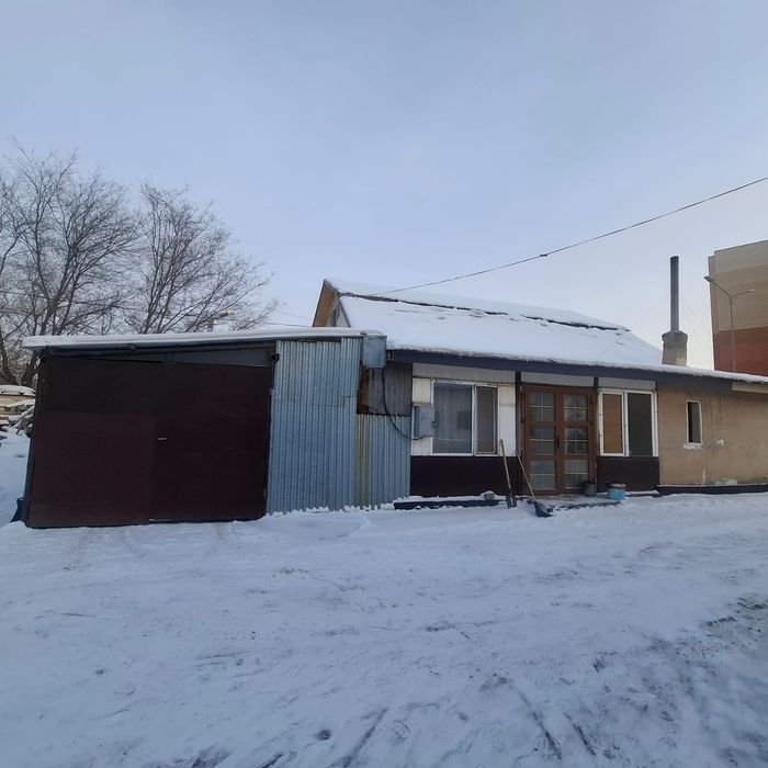 Дом на разбор мотирал