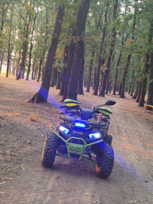 Atv bullmax 150cc