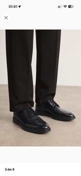 Pantofi Boss Larry