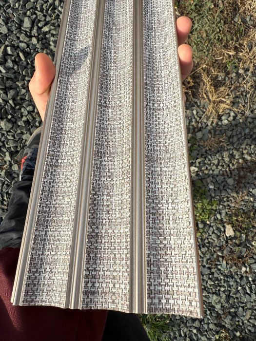 Riflaje WPC 290 cm lungime pentru interior