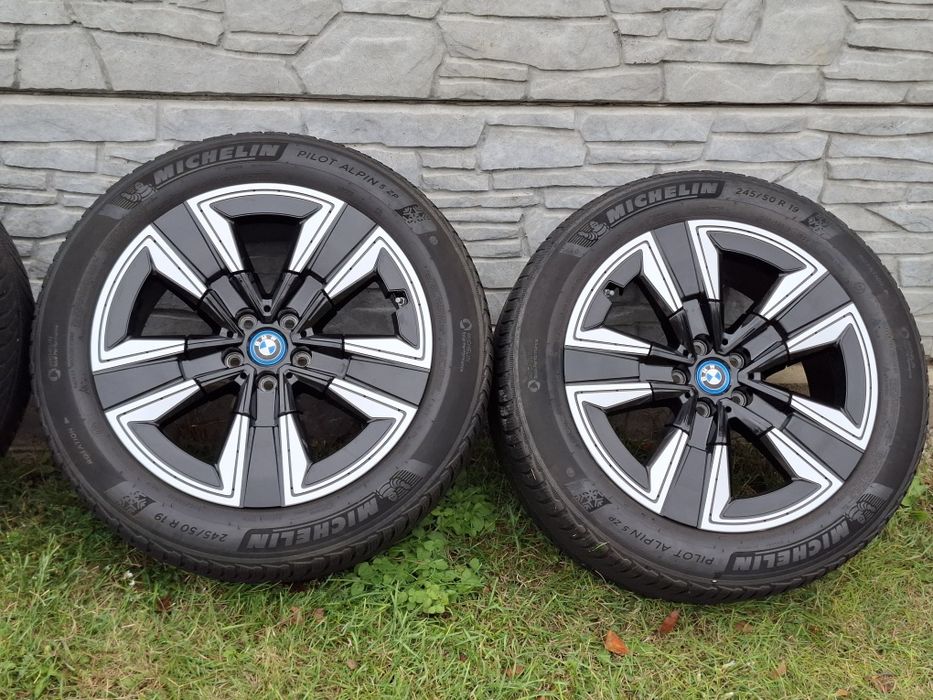 19"Оригинални Джанти BMW Ix3 ,X3,X4