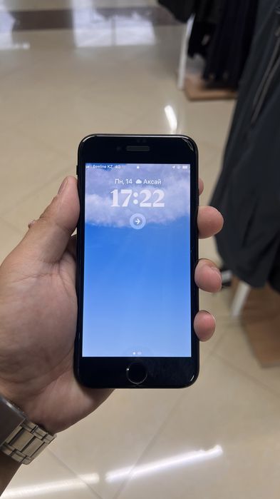 Iphone SE 2020 Black