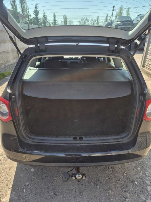 Dezmembram Volkswagen Passat B6 2.0 CBDC Capota/ trager/aripa