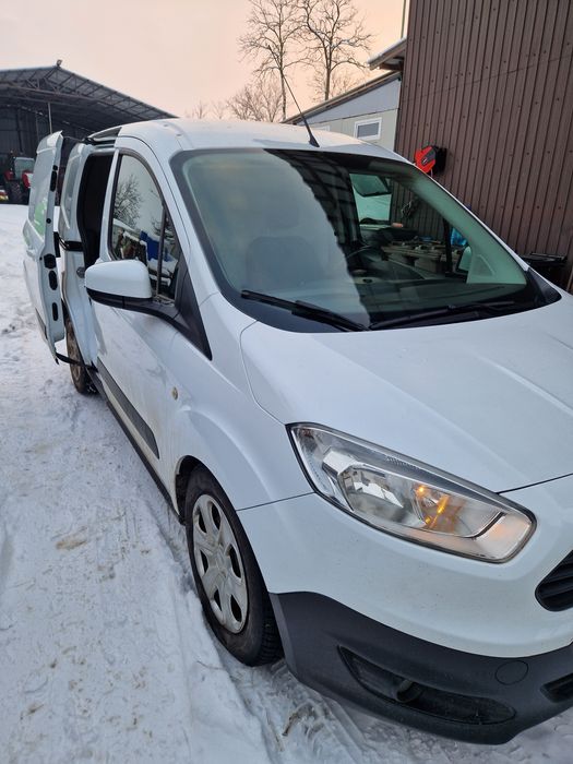 Ford Transit Courier