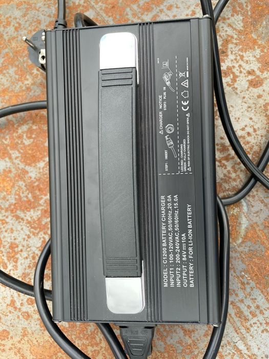 Bicicletă electrică 15 kW Boneng G17215K – 145 km/h