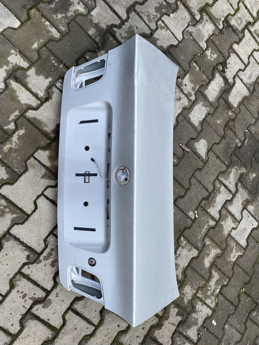 Заден капак BMW E46 седан