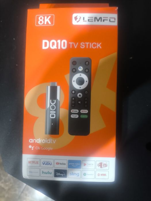 Lemfo dq10 android minipc