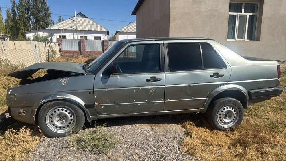 Wolksvagen jetta 1989ж