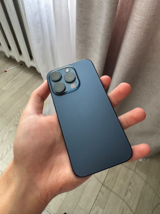 Iphone 15 pro 256gb