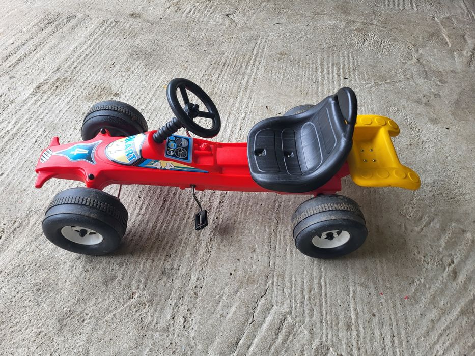 Kart cu pedale  kart