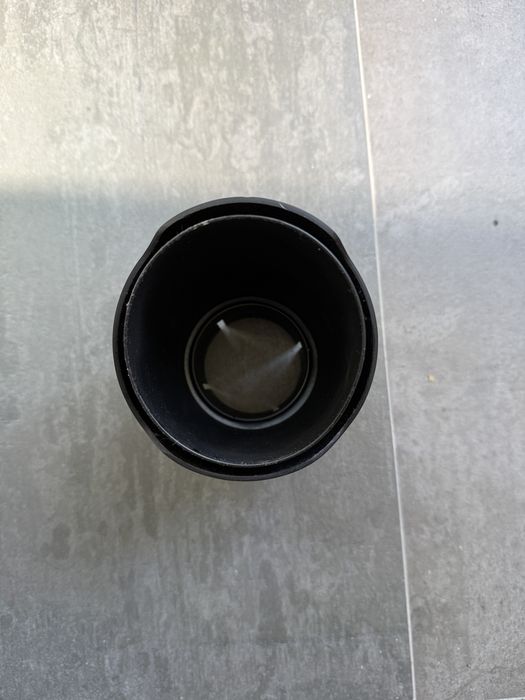 Ornament toba Races 101mm, intrare 63.5mm - mat