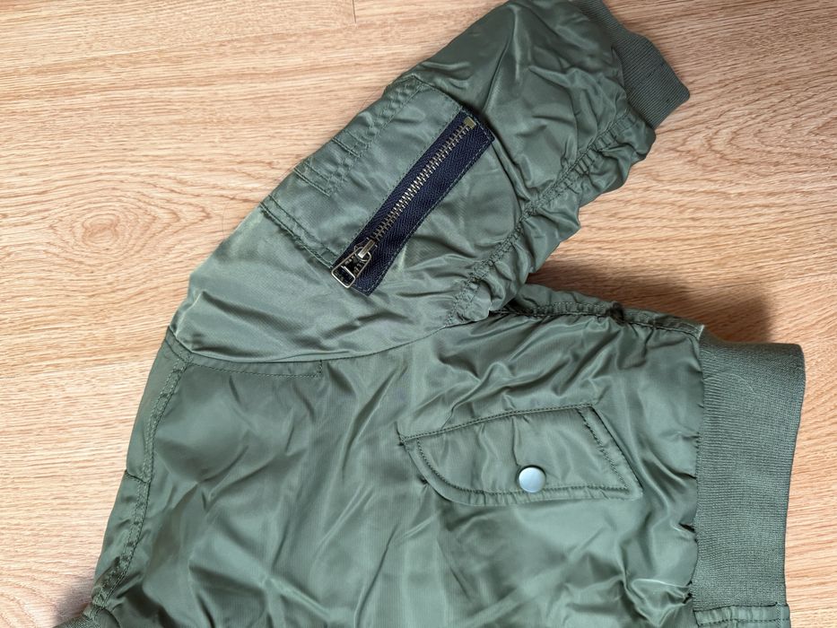 Бомбер детский 4-5 лет.