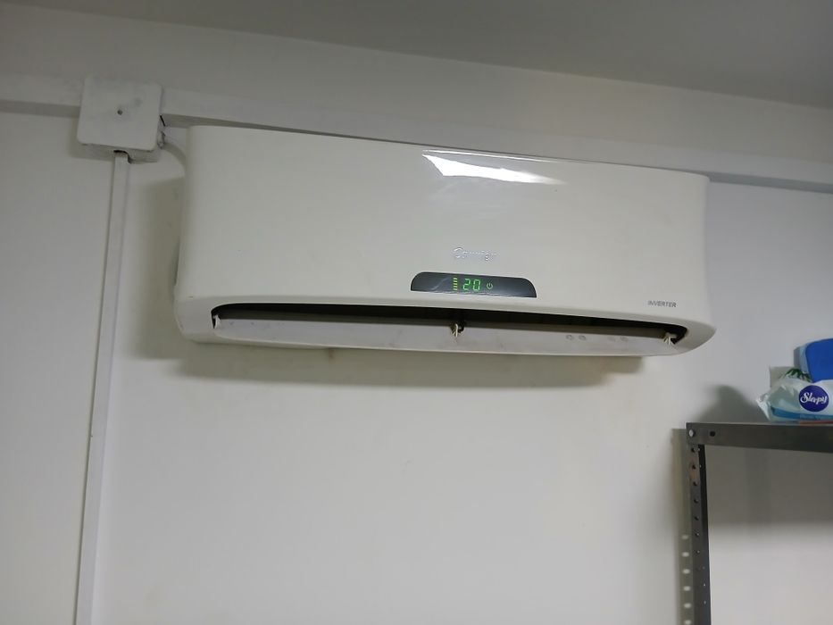 Climă, aer condiționat