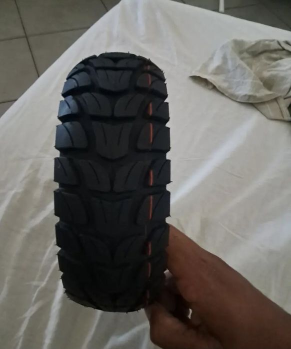 Vand cauciuc trotineta 10 inchi cu camera