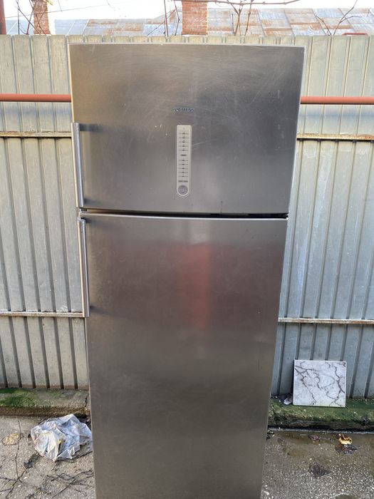 Frigider siemens si aragaz indesit otel amn2