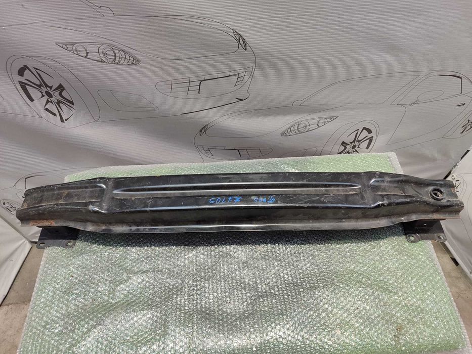 Armătură / Traversă bară spate Volkswagen Golf 7 5G0807305B 2014 / [2013-2019] / (1C3)