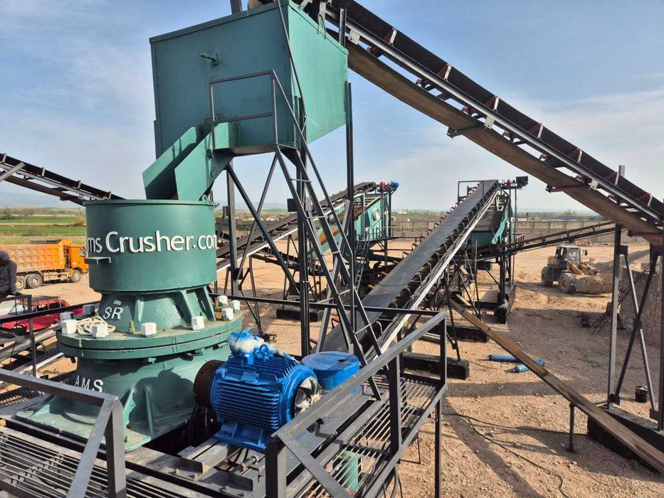 Продается карьер- готовый бизнес производства инертных материалов