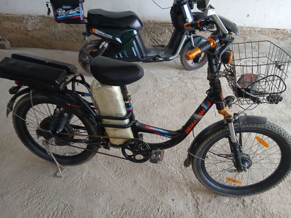 Электровелосипед