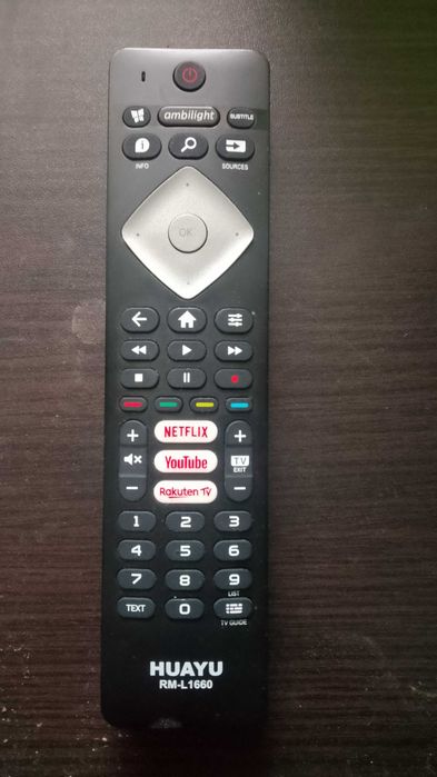 Лед телевизор 49 инча Филипс