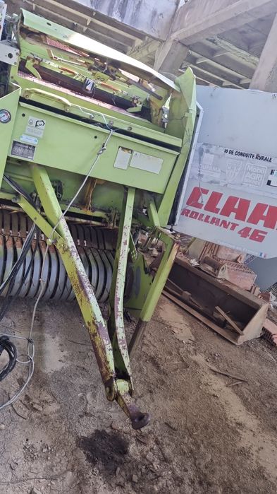 Claas Rollant 66