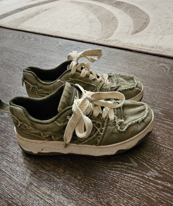 Продам кеды мужские