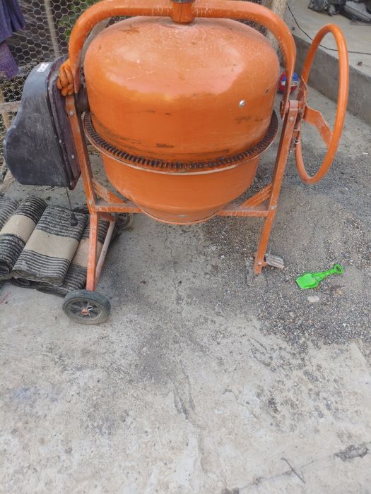 Beton mishalka arenda