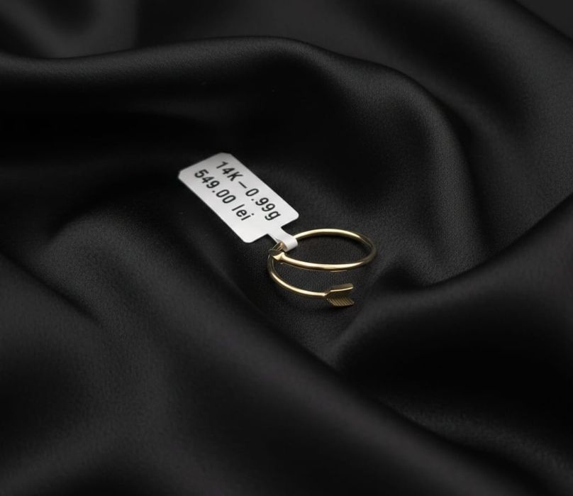 Inel aur 14k 0.99gr