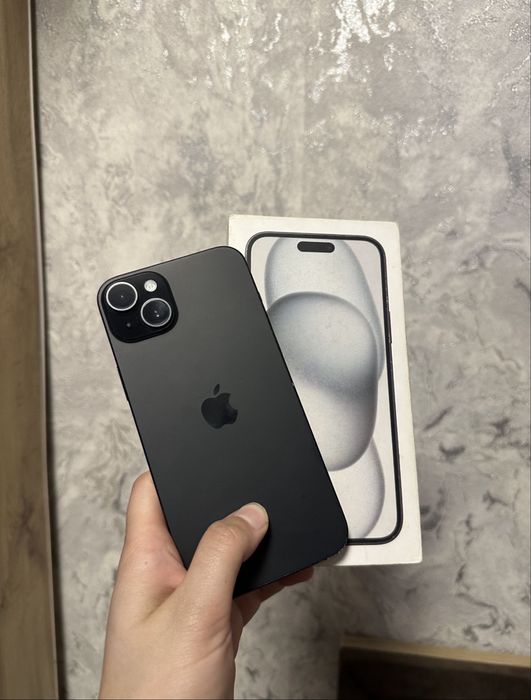 Iphone 15 plus 128