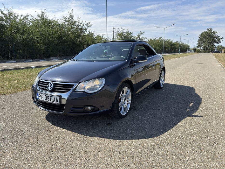 Volkswagen Eos