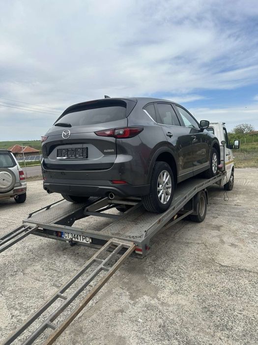 Mazda cx5 2.0 бензин 165кс 2023г mild hybrit