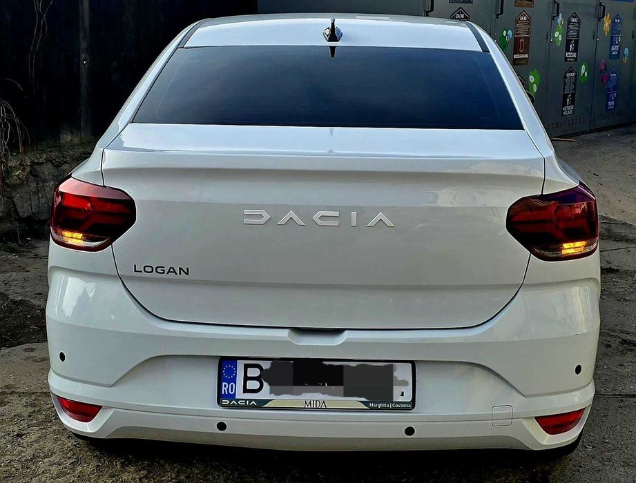 Logan III Prestige ECO-G 2024