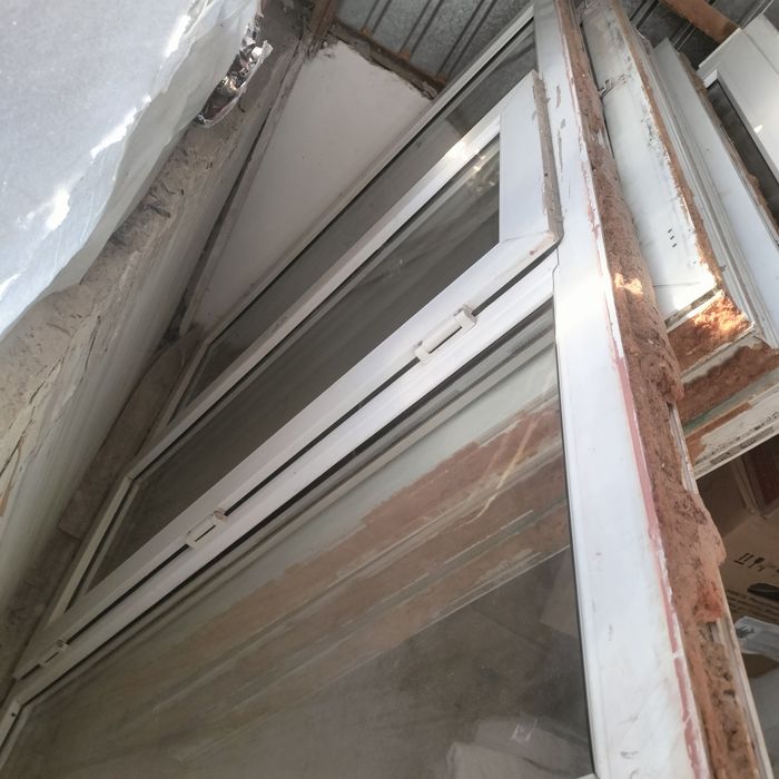 Пластиковое окно