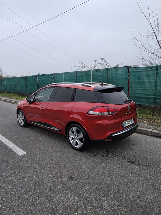 Renault Clio 1.5 dci Euro 5