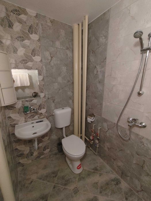 Дава се под наем Едностаен апартамент в Плевен, Мара Денчева - 42 кв.м за 280.5 € - Снимка #3