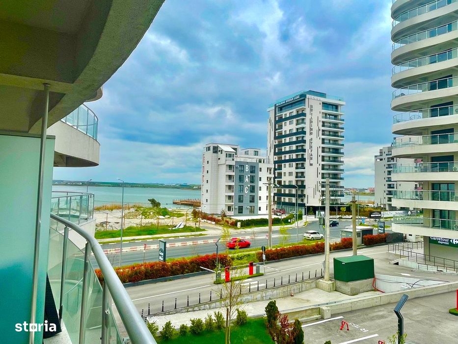 Garsonieră Casa del Mar Mamaia Nord