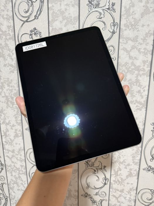 Ipad pro 120 Fps