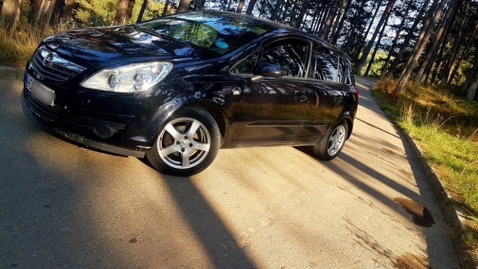 Opel corsa^^an 2008^^taxe si fiscal la zi^^Inmatriculata RO