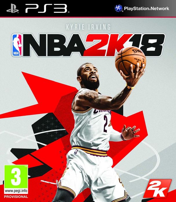 [ PS3 > Basketball NBA 2K18 / Баскетбол за PlayStation 3
