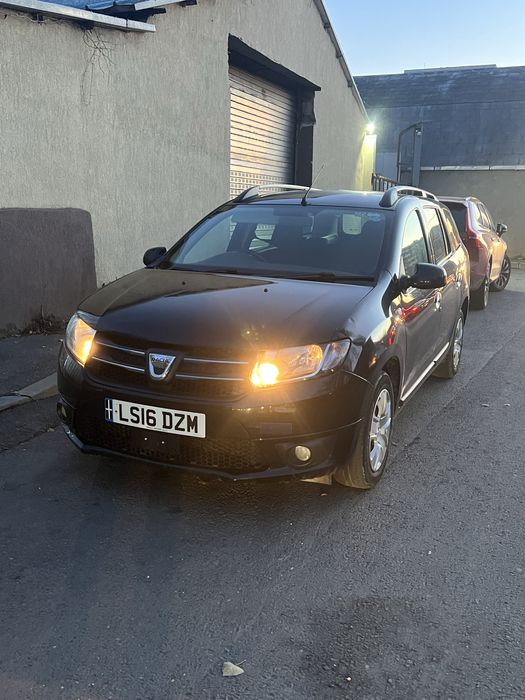 Dezmembrez / Piese Dacia Logan Mcv 1.5 Dci 90 Cp An 2016 Euro 6