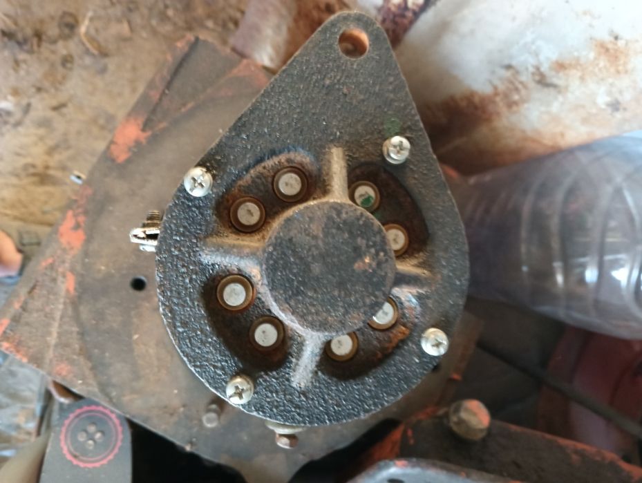 Electrodinam de vanzare
