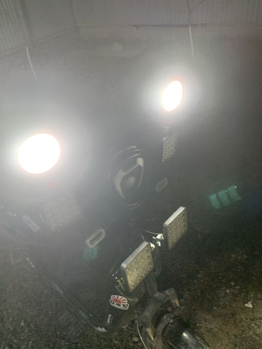 Скутер ск8 1500 ват